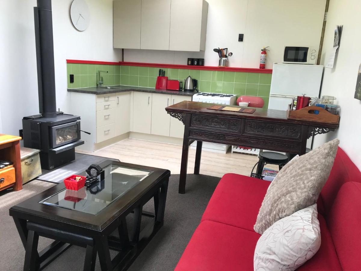 River Retreat Hotel Coalgate Ngoại thất bức ảnh